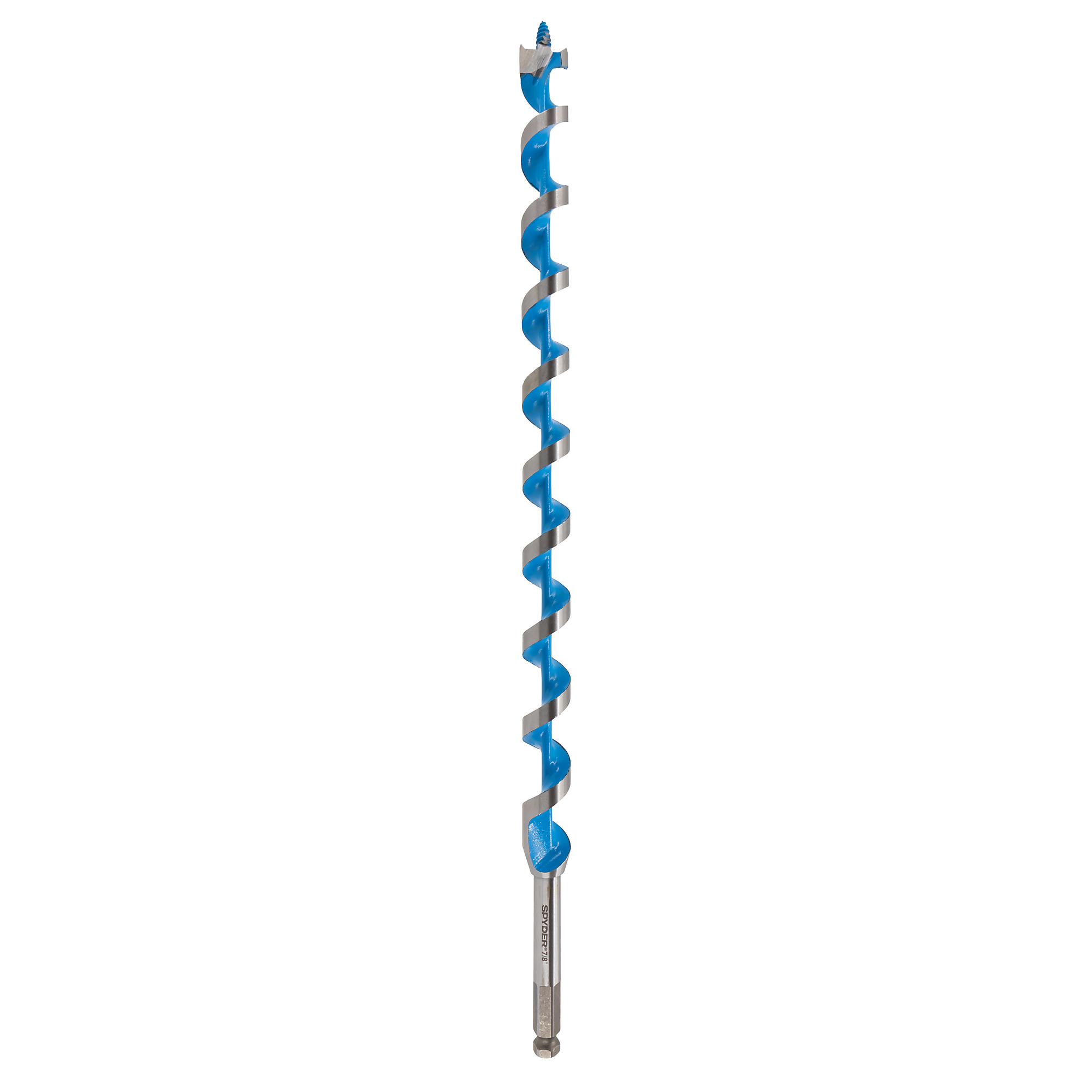 SPYDER Stinger™, 7/8in. X 18in. Stinger Auger Bit, Included (qty.) 1 Model# 12020